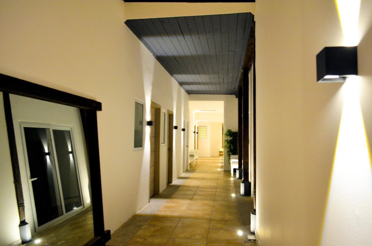 Casa Bella Boutique Hotel Antigua Exterior photo