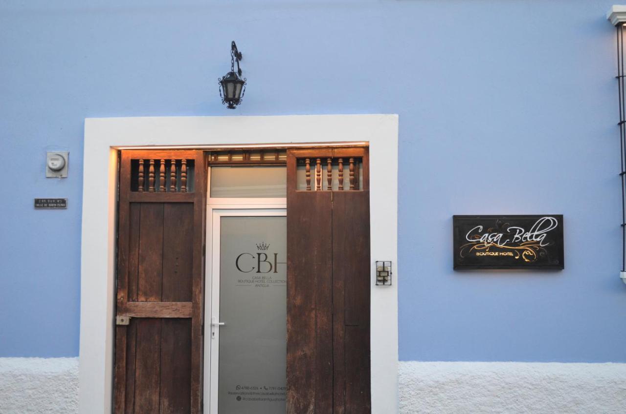 Casa Bella Boutique Hotel Antigua Exterior photo